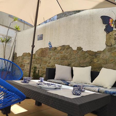 Casa O Castrino Villa Cambados Ngoại thất bức ảnh