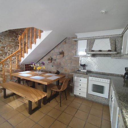 Casa O Castrino Villa Cambados Ngoại thất bức ảnh