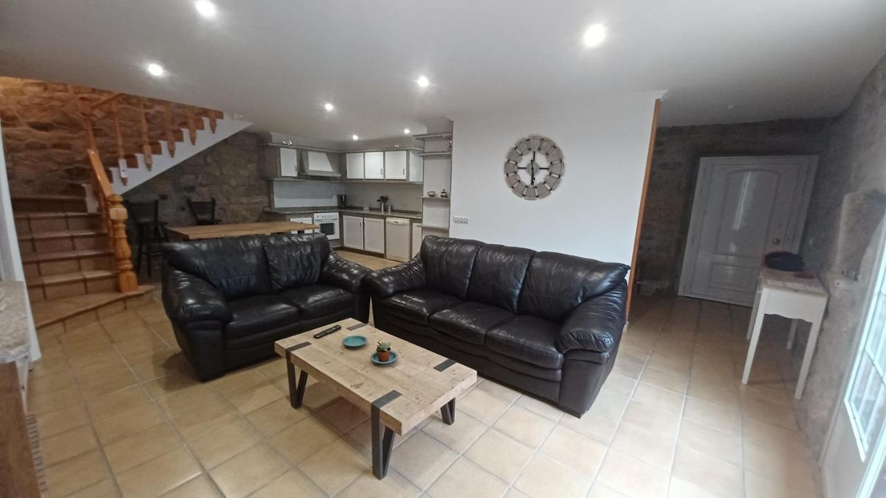 Casa O Castrino Villa Cambados Ngoại thất bức ảnh