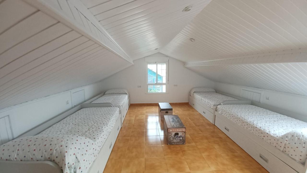 Casa O Castrino Villa Cambados Ngoại thất bức ảnh