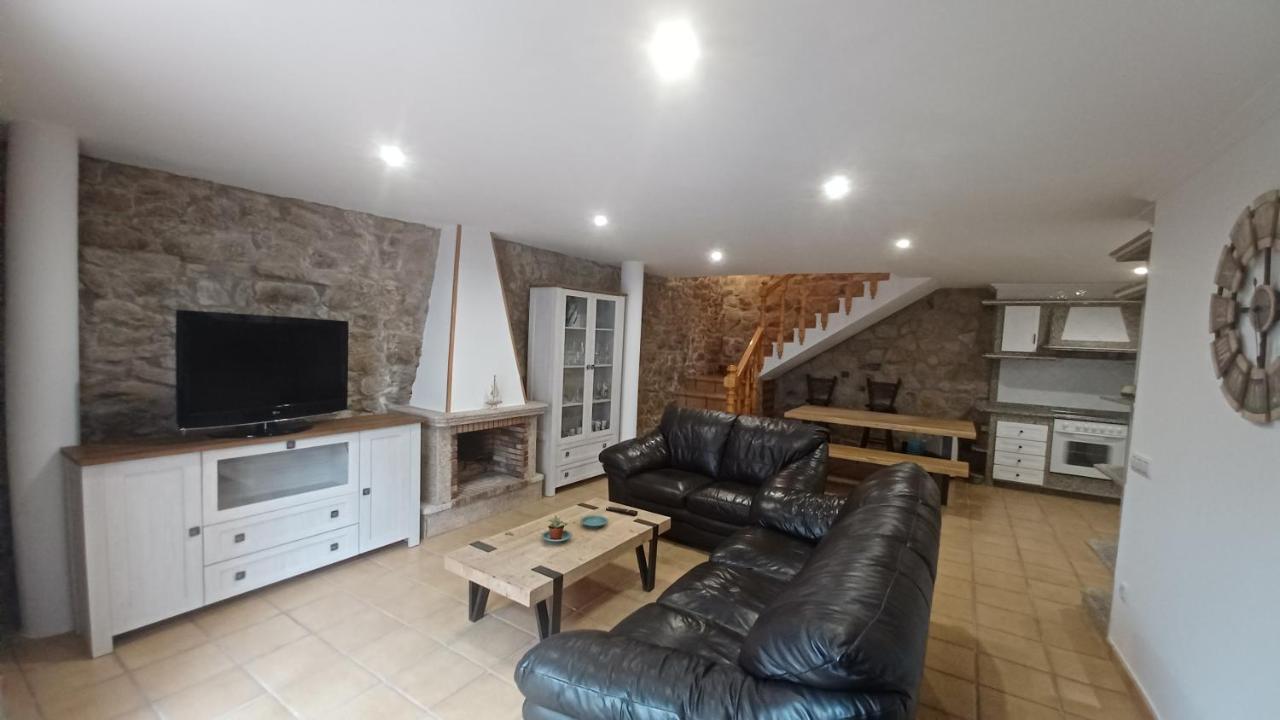 Casa O Castrino Villa Cambados Ngoại thất bức ảnh