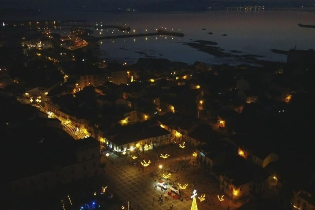 Casa O Castrino Villa Cambados Ngoại thất bức ảnh