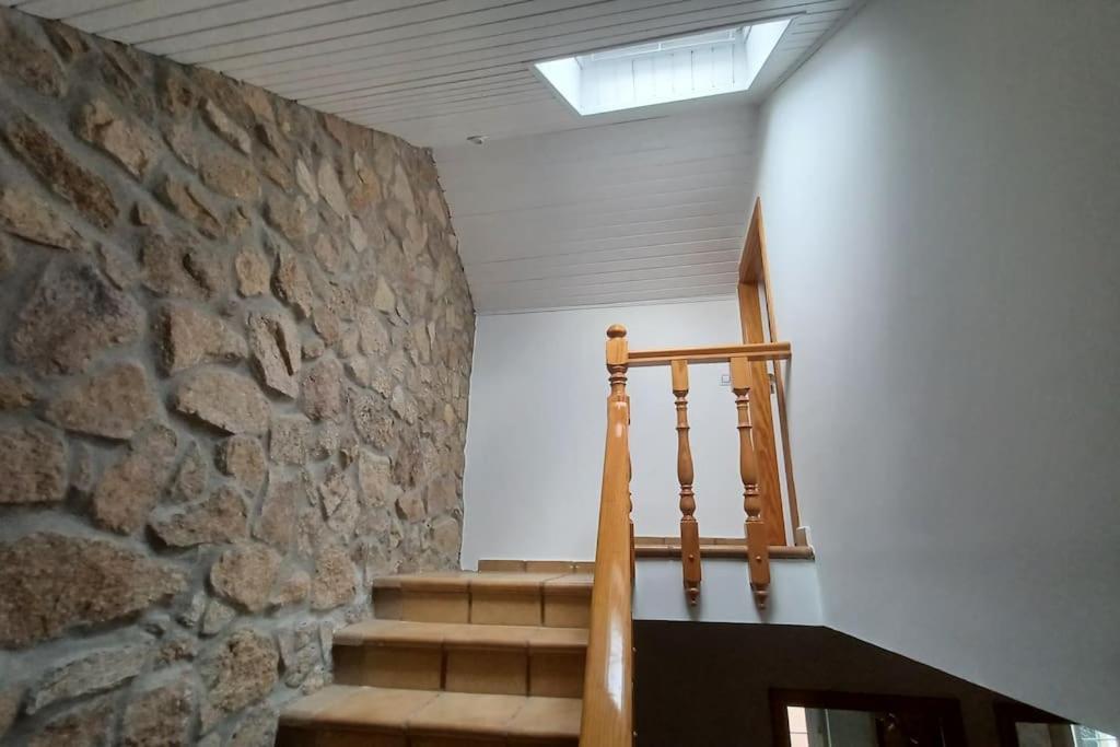 Casa O Castrino Villa Cambados Ngoại thất bức ảnh