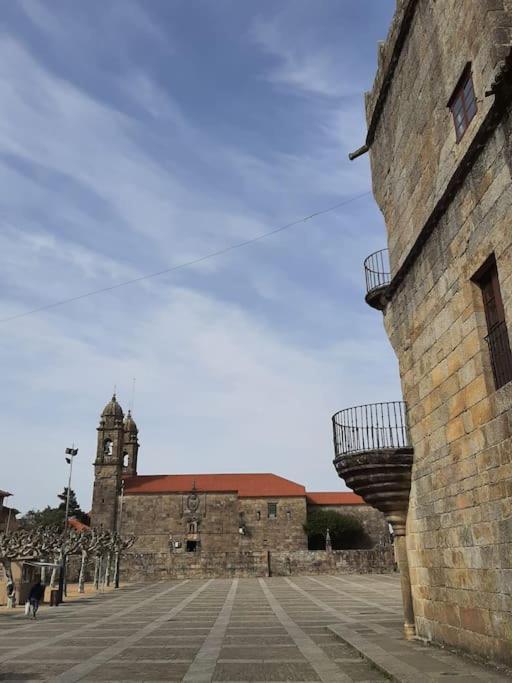 Casa O Castrino Villa Cambados Ngoại thất bức ảnh