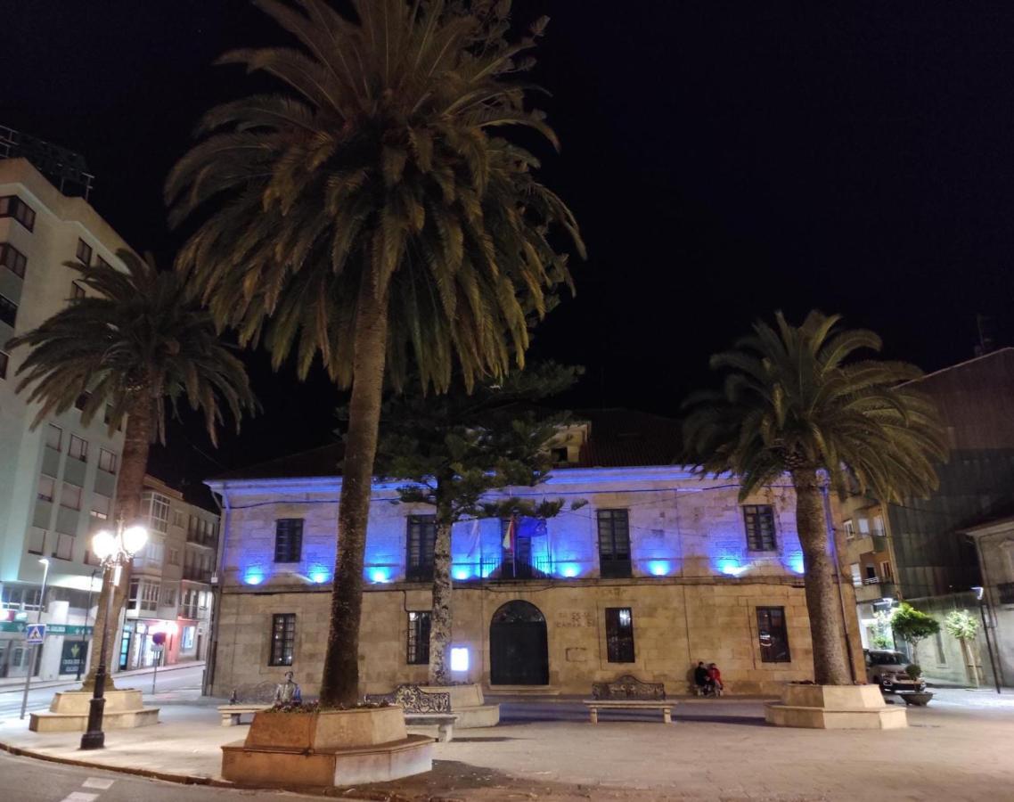 Casa O Castrino Villa Cambados Ngoại thất bức ảnh