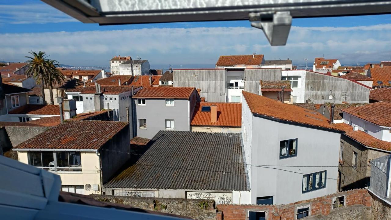 Casa O Castrino Villa Cambados Ngoại thất bức ảnh