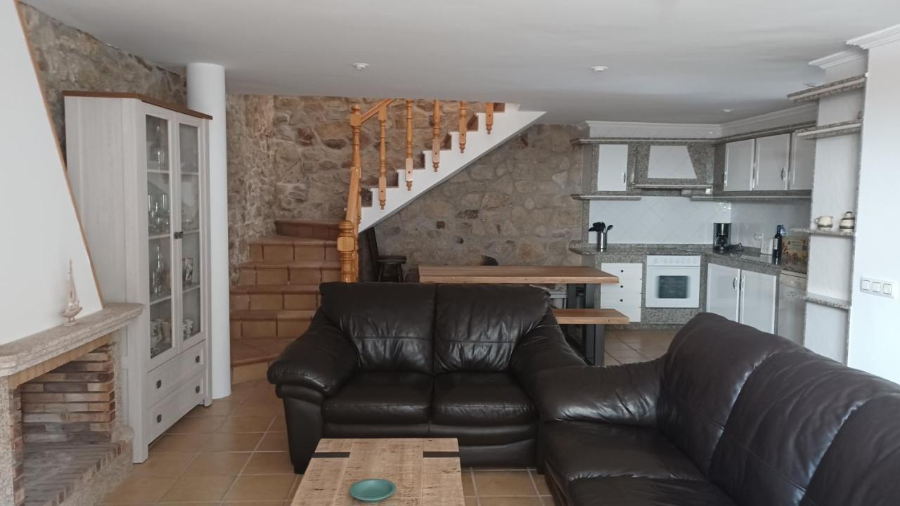 Casa O Castrino Villa Cambados Ngoại thất bức ảnh