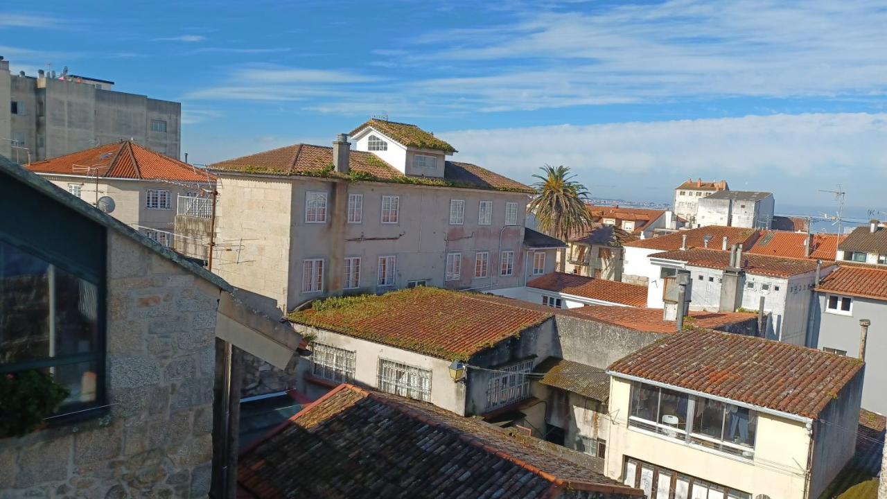 Casa O Castrino Villa Cambados Ngoại thất bức ảnh