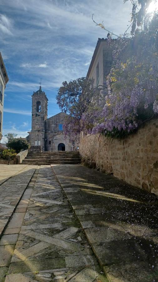 Casa O Castrino Villa Cambados Ngoại thất bức ảnh
