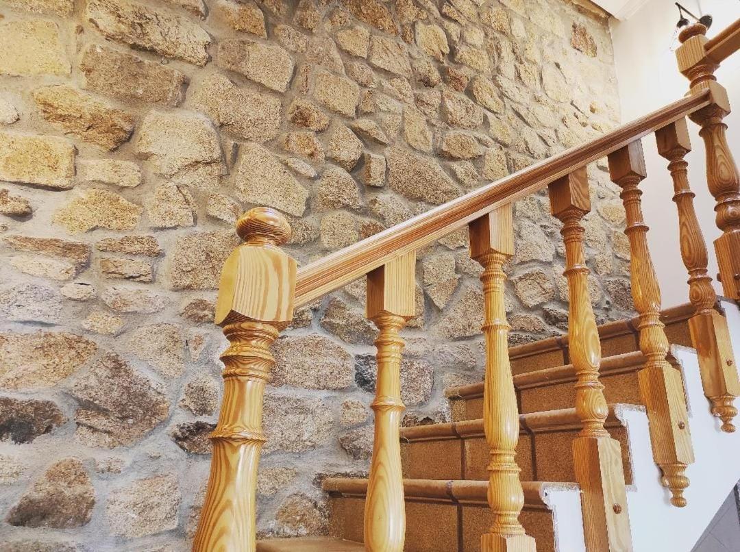 Casa O Castrino Villa Cambados Ngoại thất bức ảnh