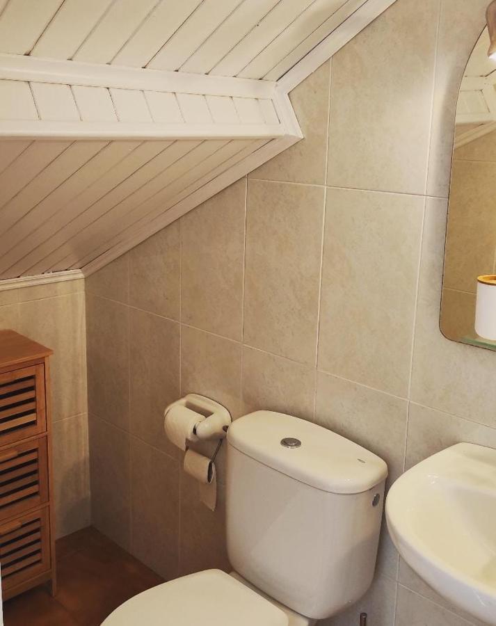 Casa O Castrino Villa Cambados Ngoại thất bức ảnh
