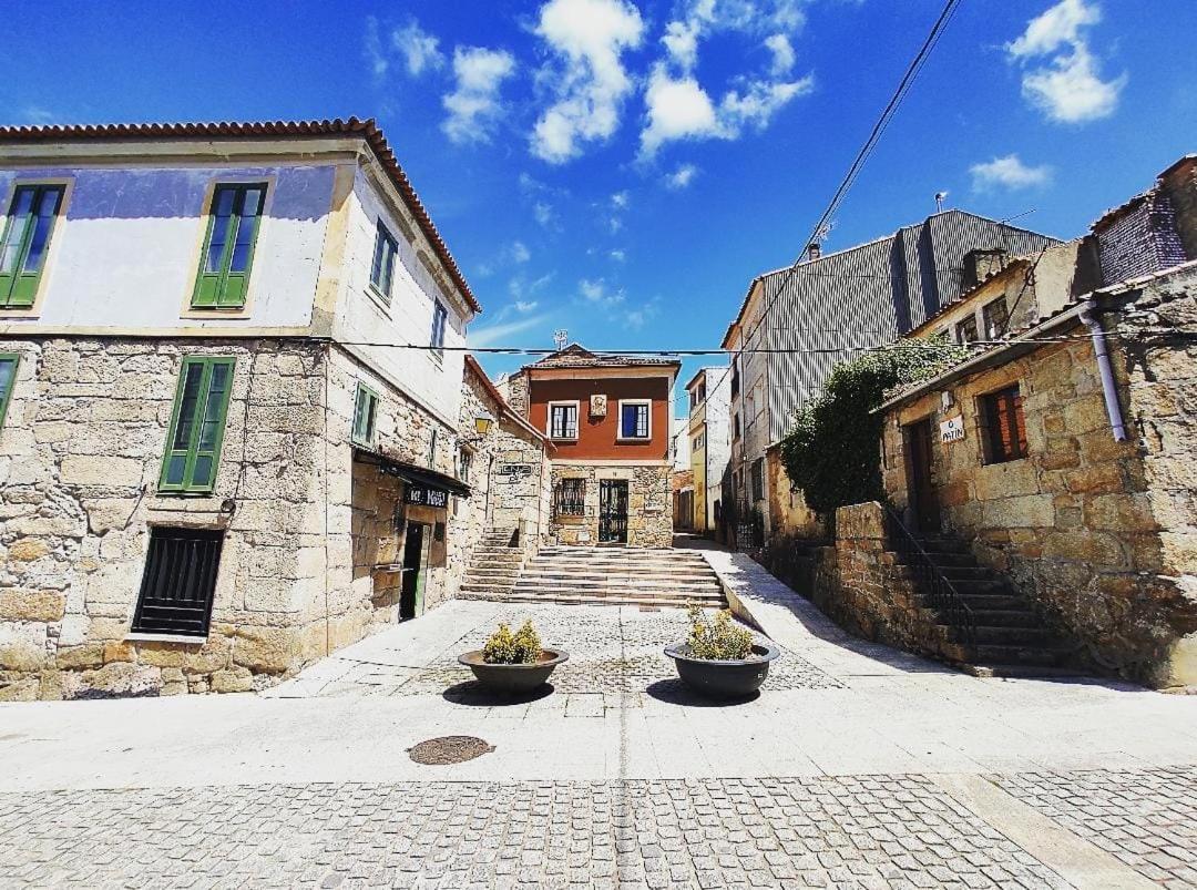 Casa O Castrino Villa Cambados Ngoại thất bức ảnh