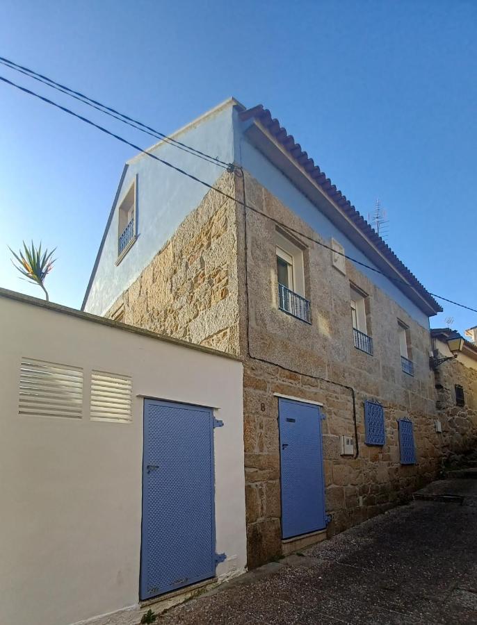 Casa O Castrino Villa Cambados Ngoại thất bức ảnh