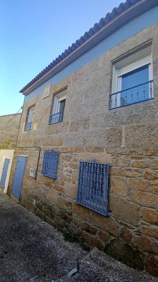 Casa O Castrino Villa Cambados Ngoại thất bức ảnh