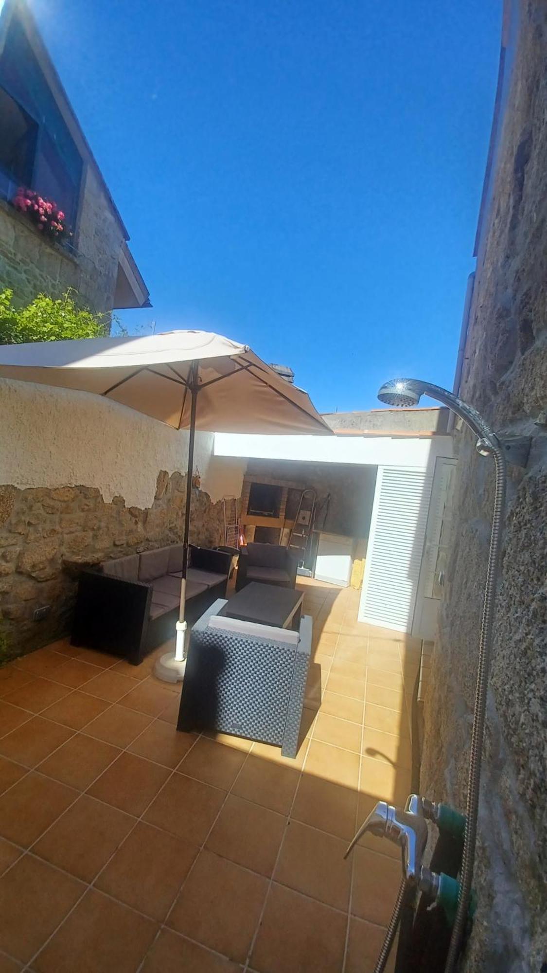 Casa O Castrino Villa Cambados Ngoại thất bức ảnh