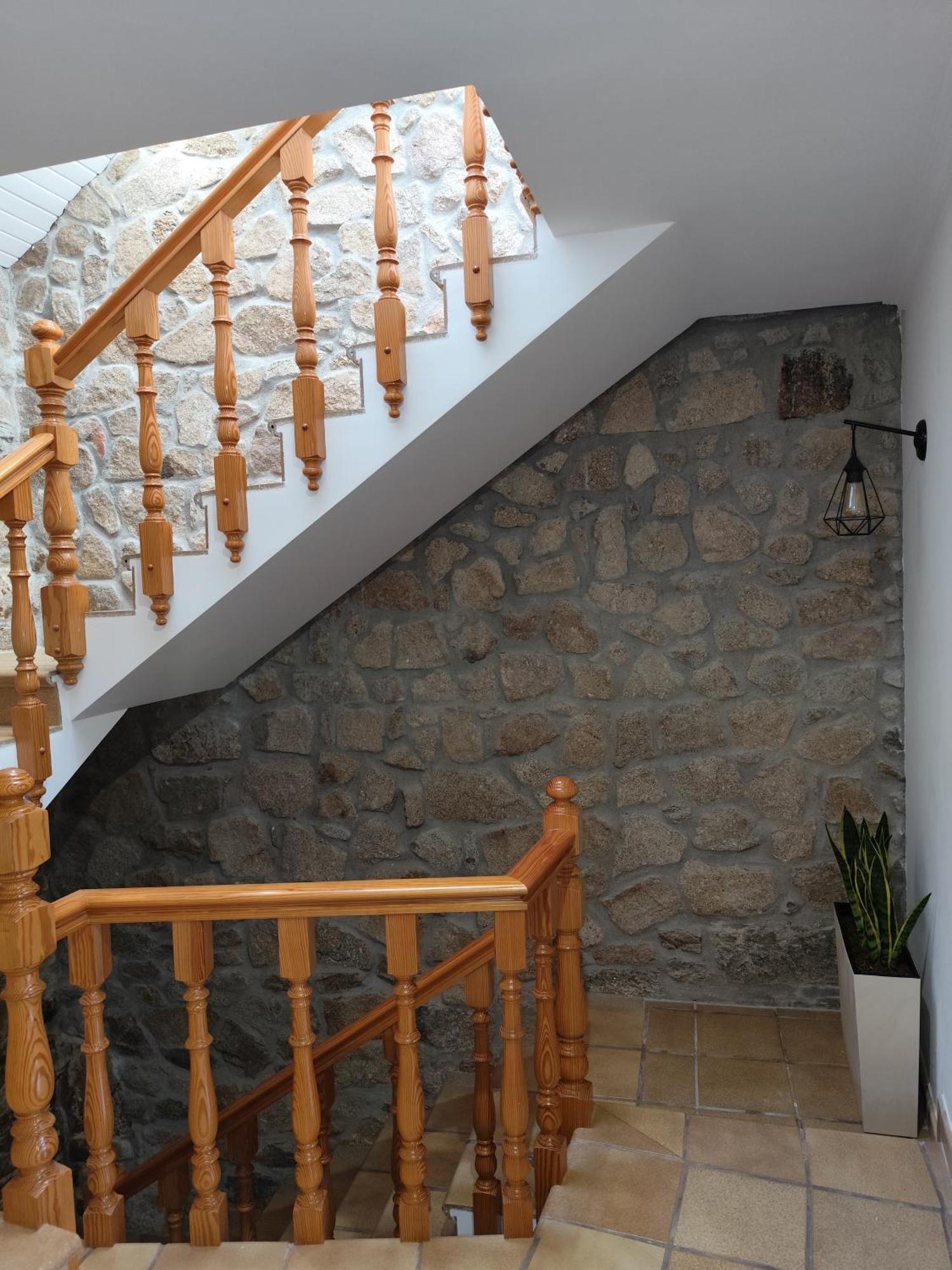 Casa O Castrino Villa Cambados Ngoại thất bức ảnh