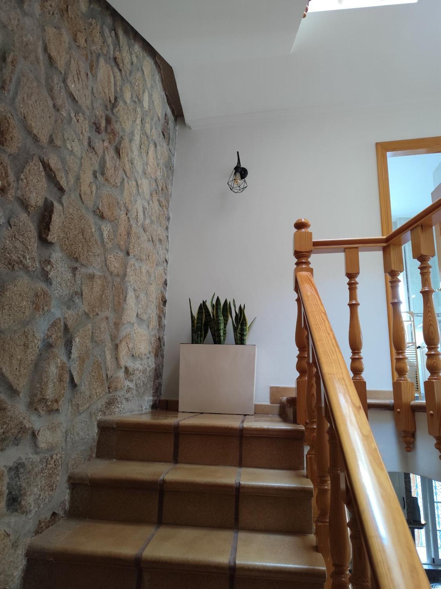 Casa O Castrino Villa Cambados Ngoại thất bức ảnh