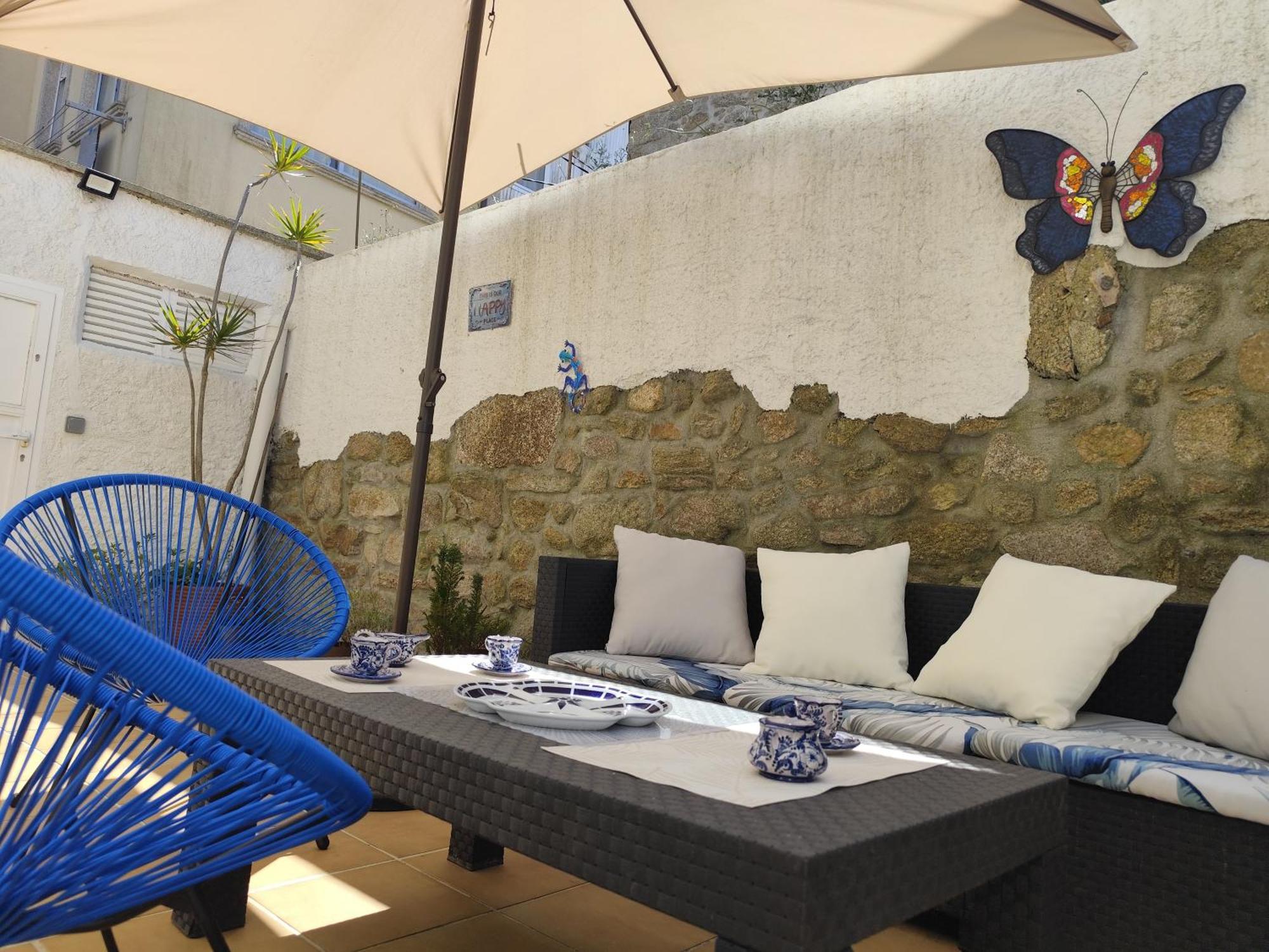 Casa O Castrino Villa Cambados Ngoại thất bức ảnh