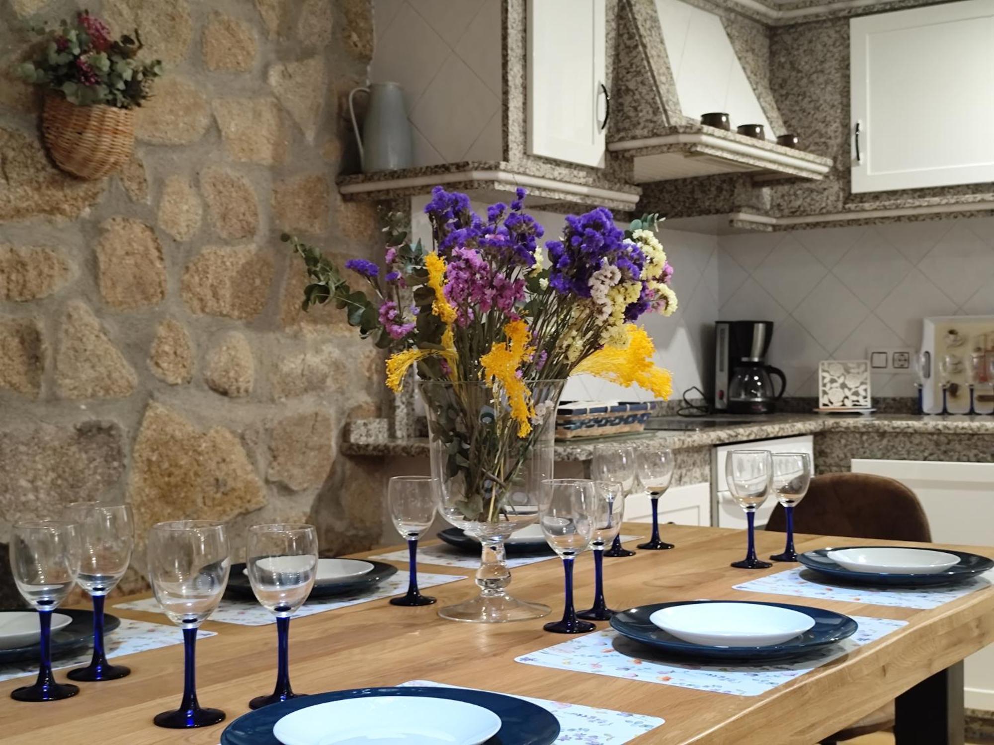 Casa O Castrino Villa Cambados Ngoại thất bức ảnh