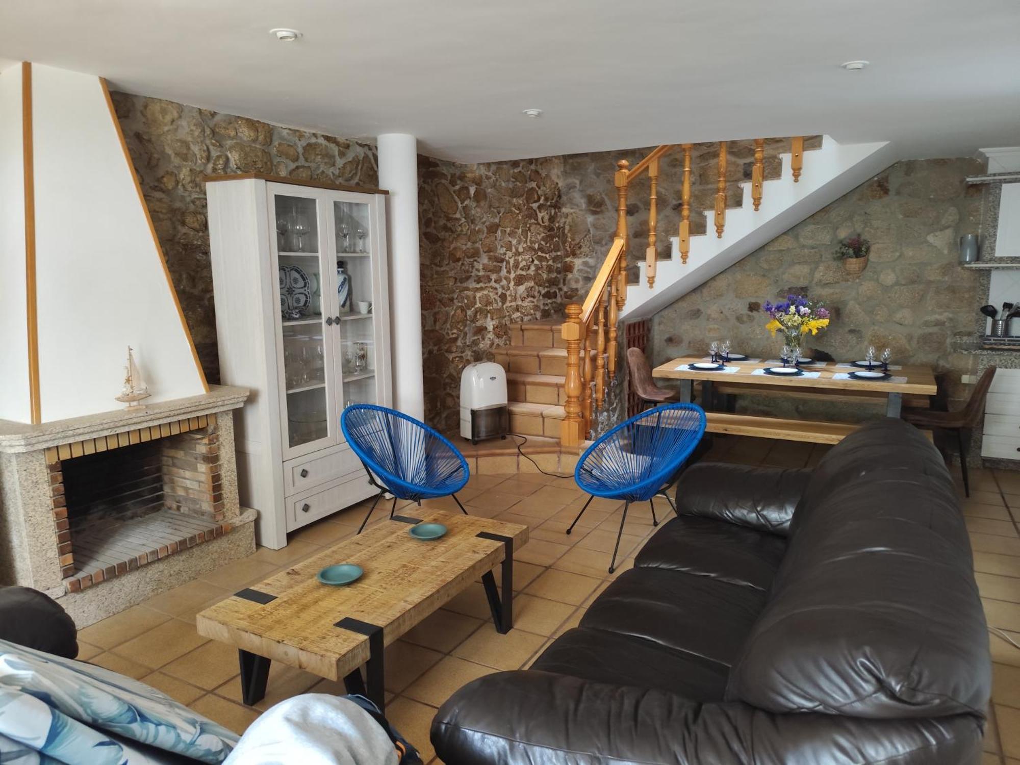 Casa O Castrino Villa Cambados Ngoại thất bức ảnh