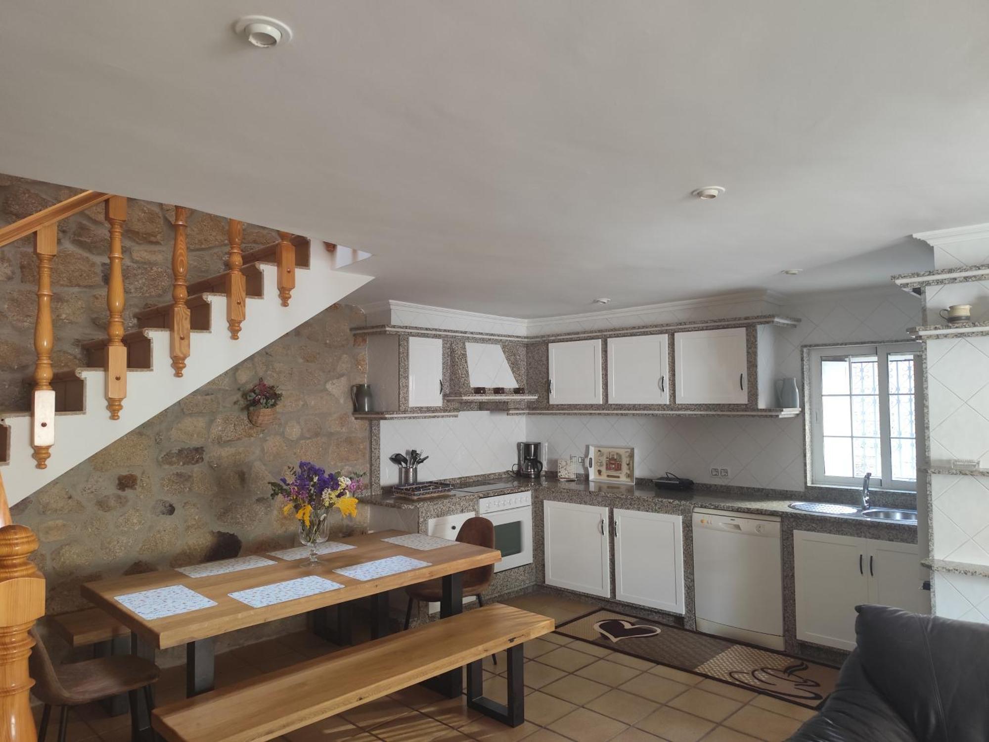 Casa O Castrino Villa Cambados Ngoại thất bức ảnh