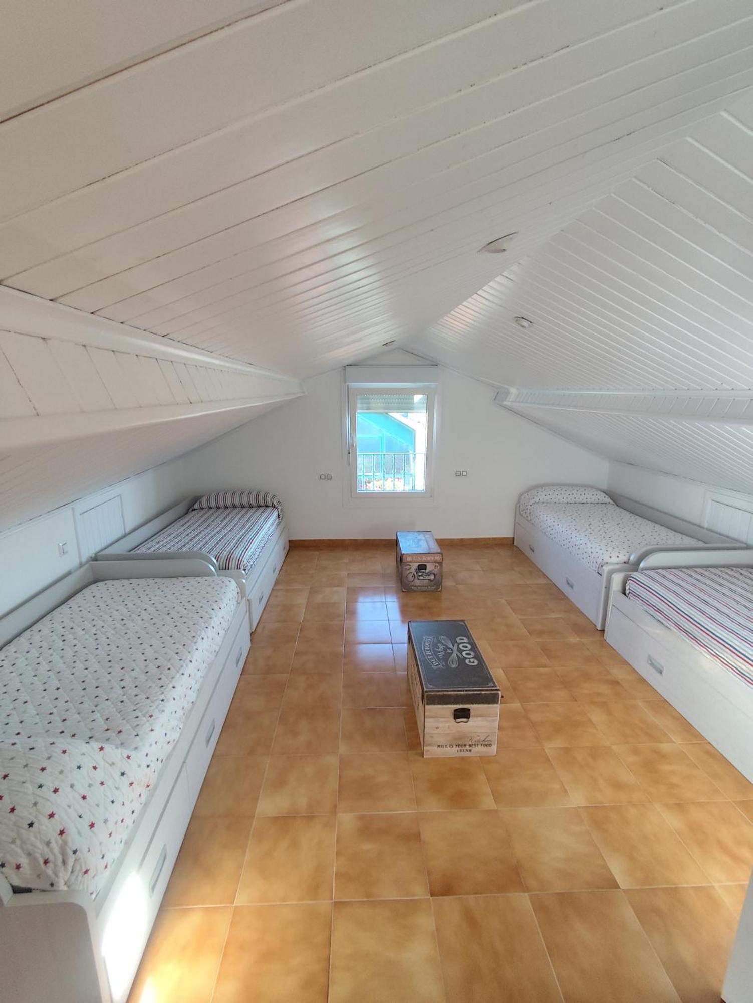 Casa O Castrino Villa Cambados Ngoại thất bức ảnh