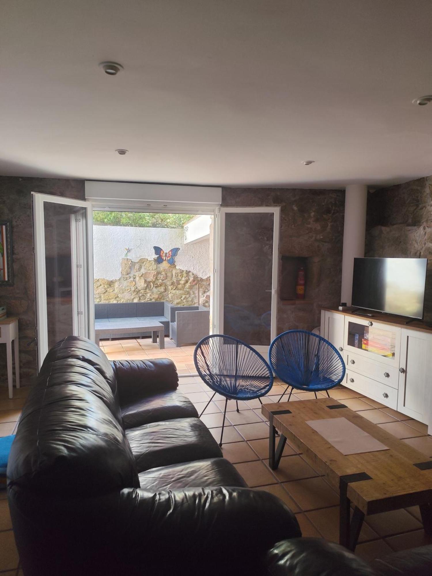 Casa O Castrino Villa Cambados Ngoại thất bức ảnh