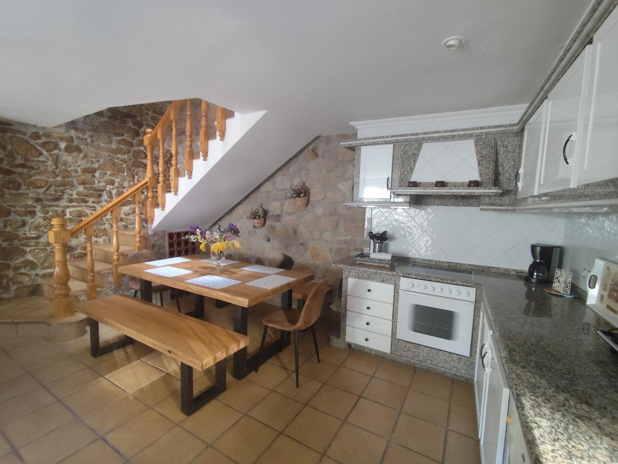 Casa O Castrino Villa Cambados Ngoại thất bức ảnh
